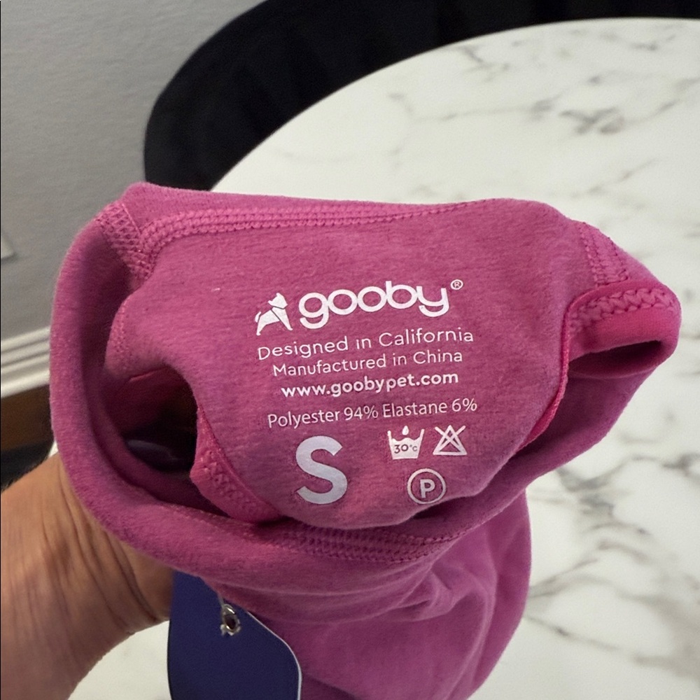 Cozy Pink Dog Sweater - Picture 5 of 5